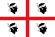 Flag of Sardinia