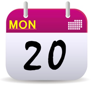 Monday
