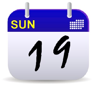 Sunday