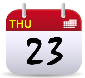 Thursday